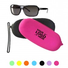 Silicone Sunglasses Case